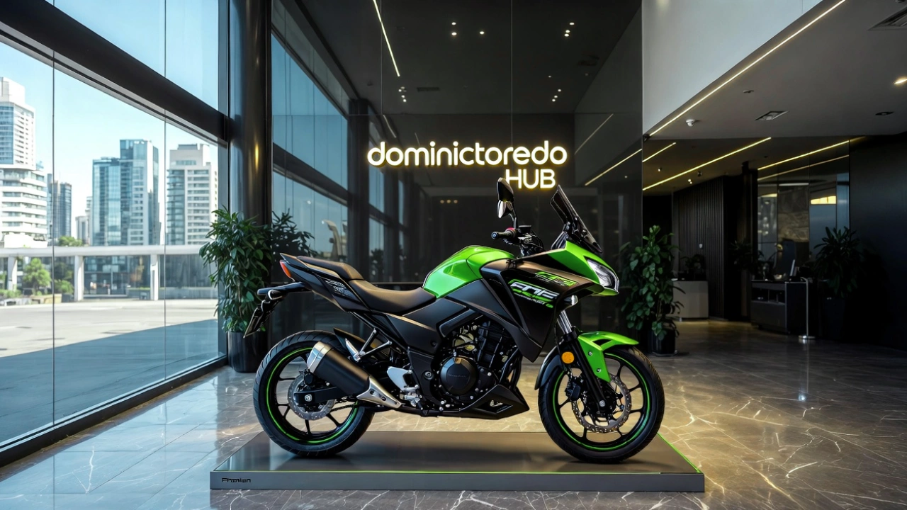 Kawasaki Versys-X 300 Receives Massive Discounts: Save Up to ₹66,000 Before January 31, 2026