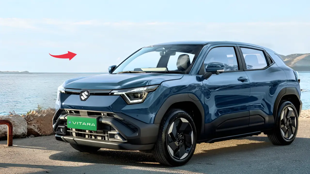 Maruti Suzuki e Vitara India Launch Soon: Expected Range, Battery Specs, Price, Features and EV Strategy