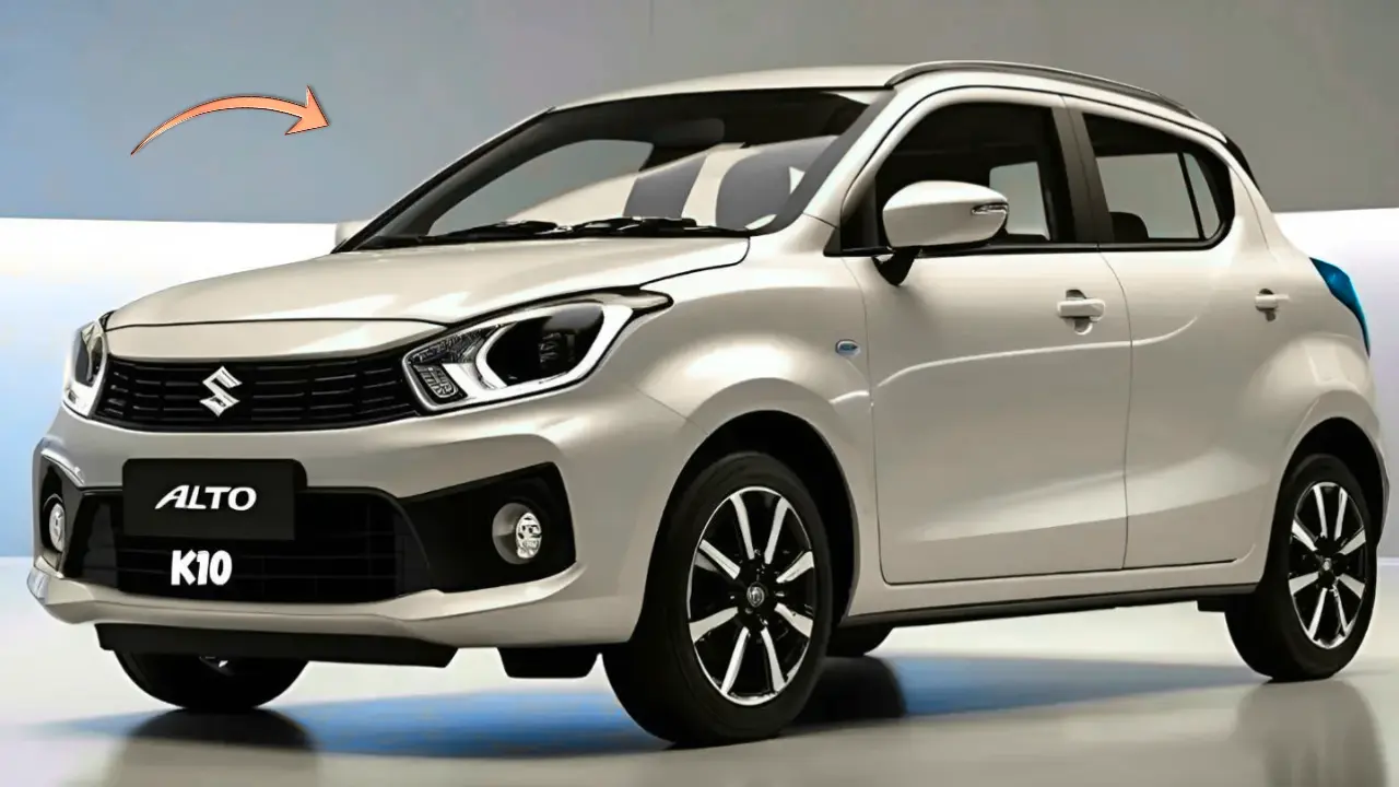 2026 Maruti Alto K10 Launch: 45 KMPL Mileage, Smart Features, and Affordable Price