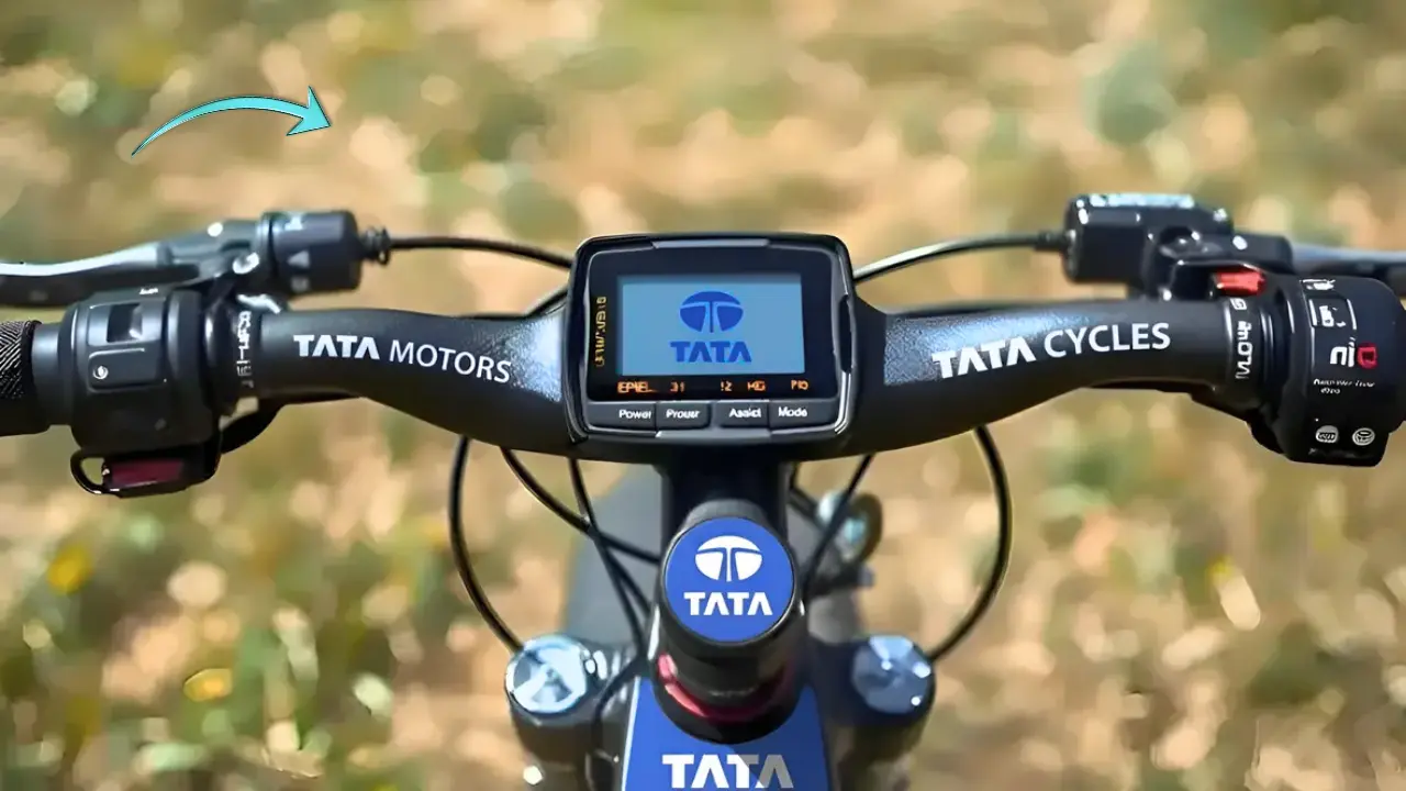 Tata Electric Cycle 2026: Ultra-Affordable EV with 350Km Range Could Transform Indian Mobility