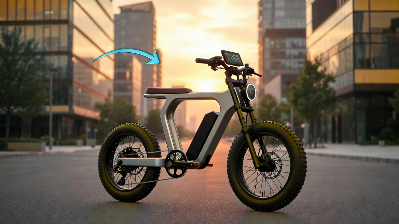 Yamaha Electric Cycle 2026: 300km Long Range, Fast Charging Battery & Premium Urban Design for Smart City Commuters