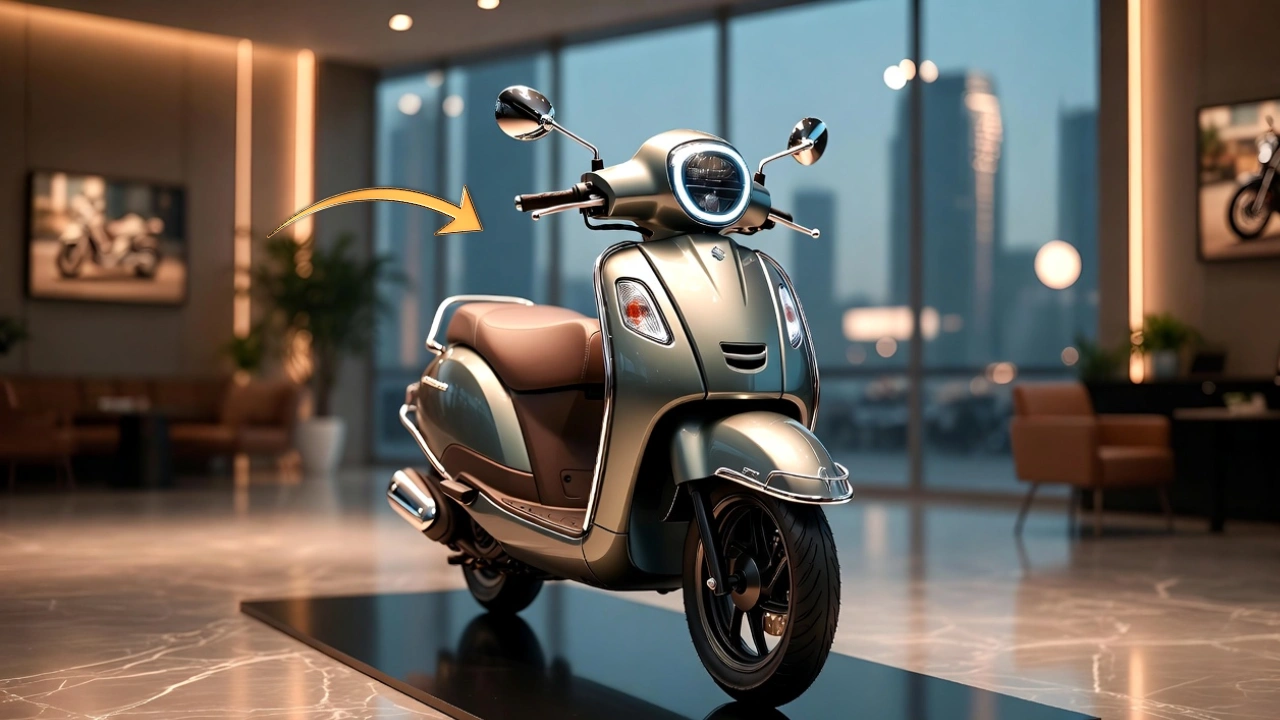 Suzuki Access 125 2026 Launched – Smooth Engine, Premium Styling & Smart Features for Urban Riders