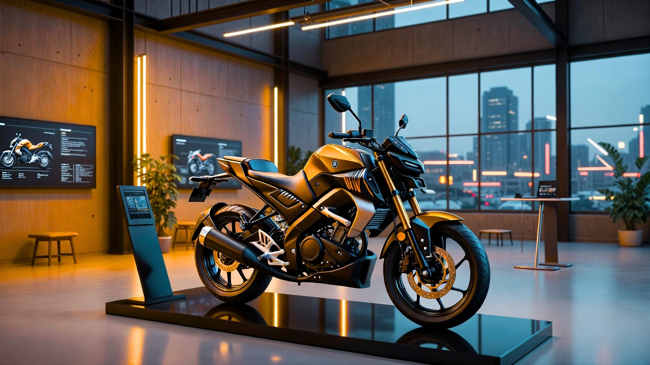 Yamaha MT-15 V3 2026 Launched – Powerful Engine, Sporty Design & Advanced Rider Technology