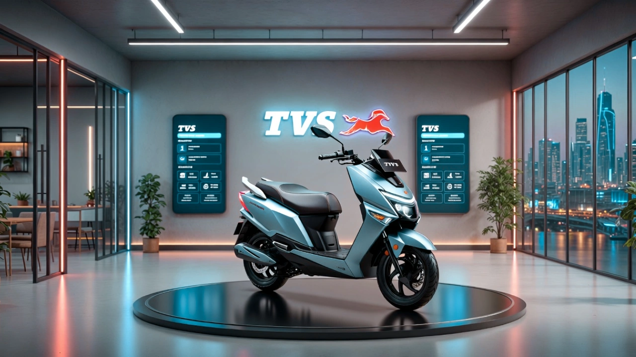 TVS Orbiter Real World Range Tested and Explained – How Far Can This Affordable Electric Scooter Really Go?