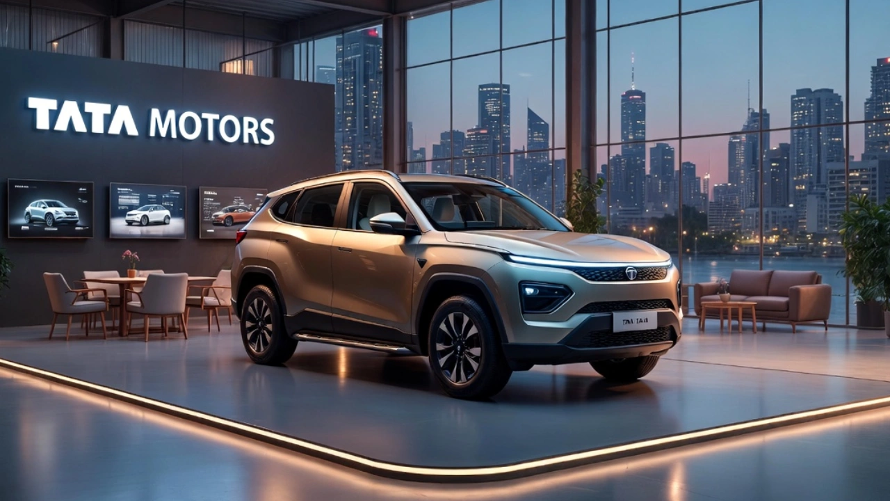 Tata Sumo Gold Pro 2026 Launched – 38 KMPL Mileage, Powerful Engine & Advanced Safety Technology