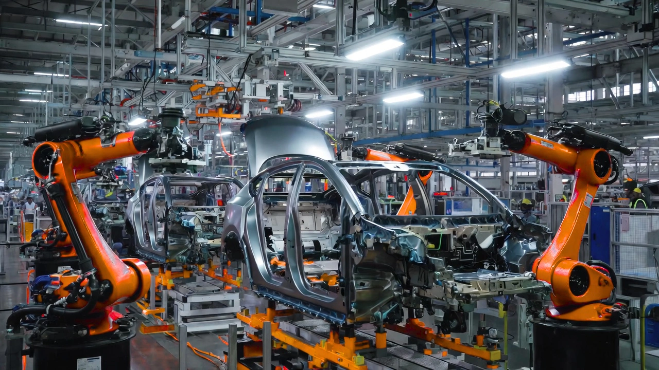 Toyota Accelerates Localization and Export Strategy as Weak Rupee Reshapes India Operations