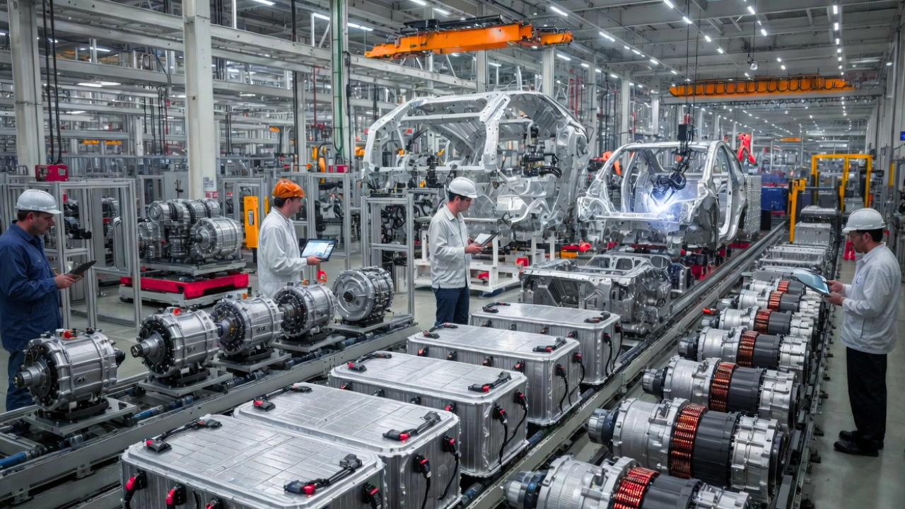 From Import Dependence to Technology Sovereignty: How Ather Energy Is Shaping India’s EV Manufacturing Future