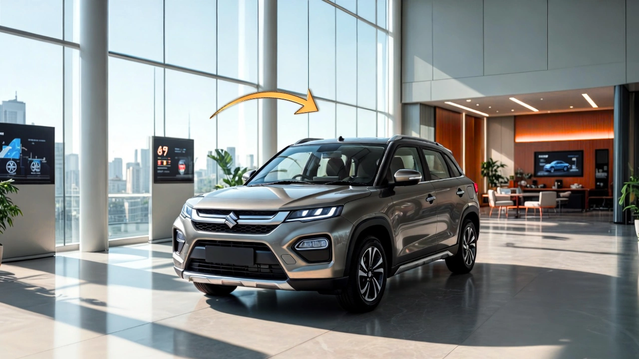 Maruti Brezza Hybrid 2026 Launched: 1.5L Smart Hybrid Engine, 22 kmpl Mileage and Strong Value Appeal