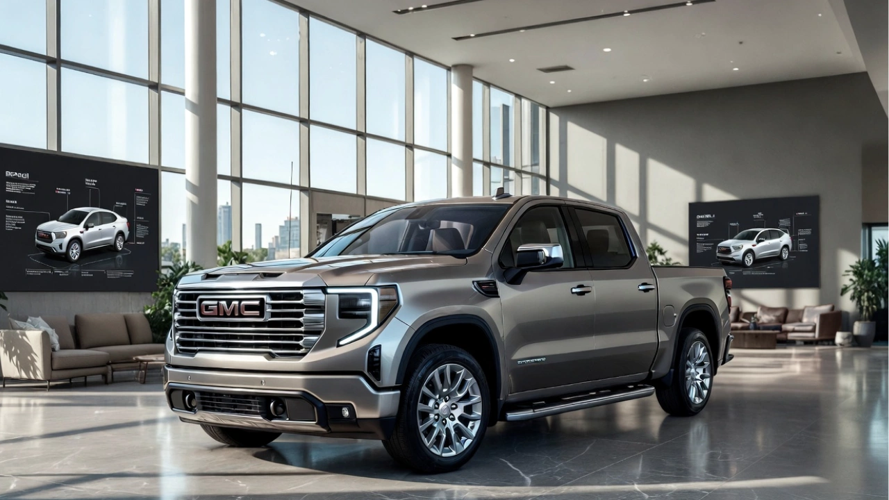 2026 GMC Sierra Denali Preview: Engine Performance, Luxury Technology, Towing Power and Price Insights