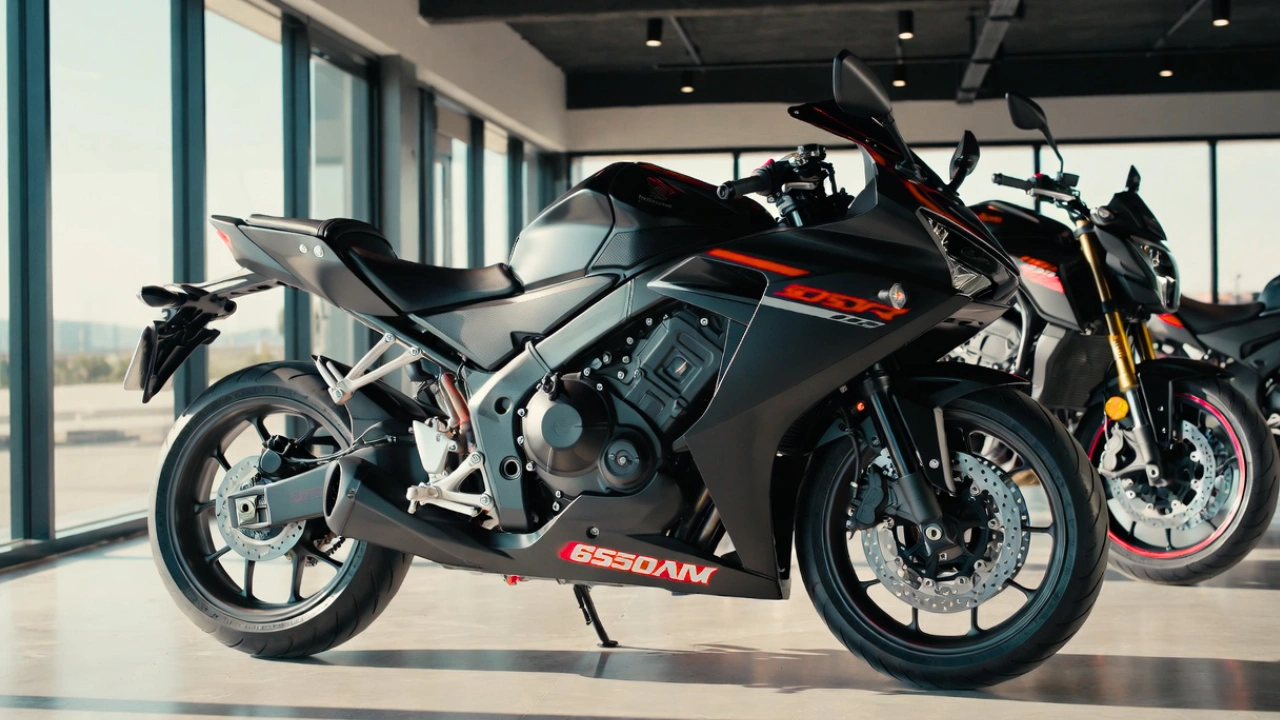 Honda CBR650R and CB1000 Hornet SP Recalled in India: Inspection Details, Affected Models, and Owner Guidelines