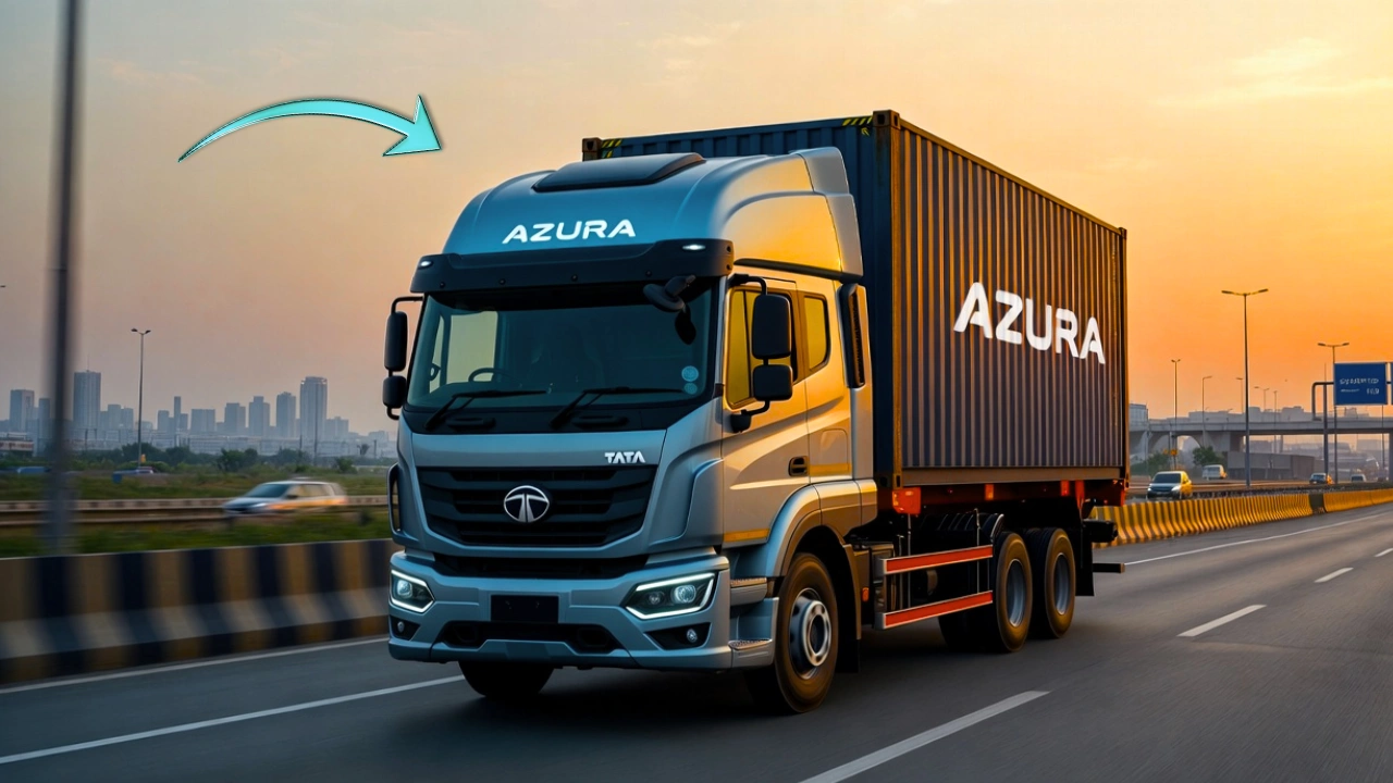 Tata Motors Launches 17 Next-Generation Trucks in India: Azura and Trucks.ev Redefine Commercial Mobility