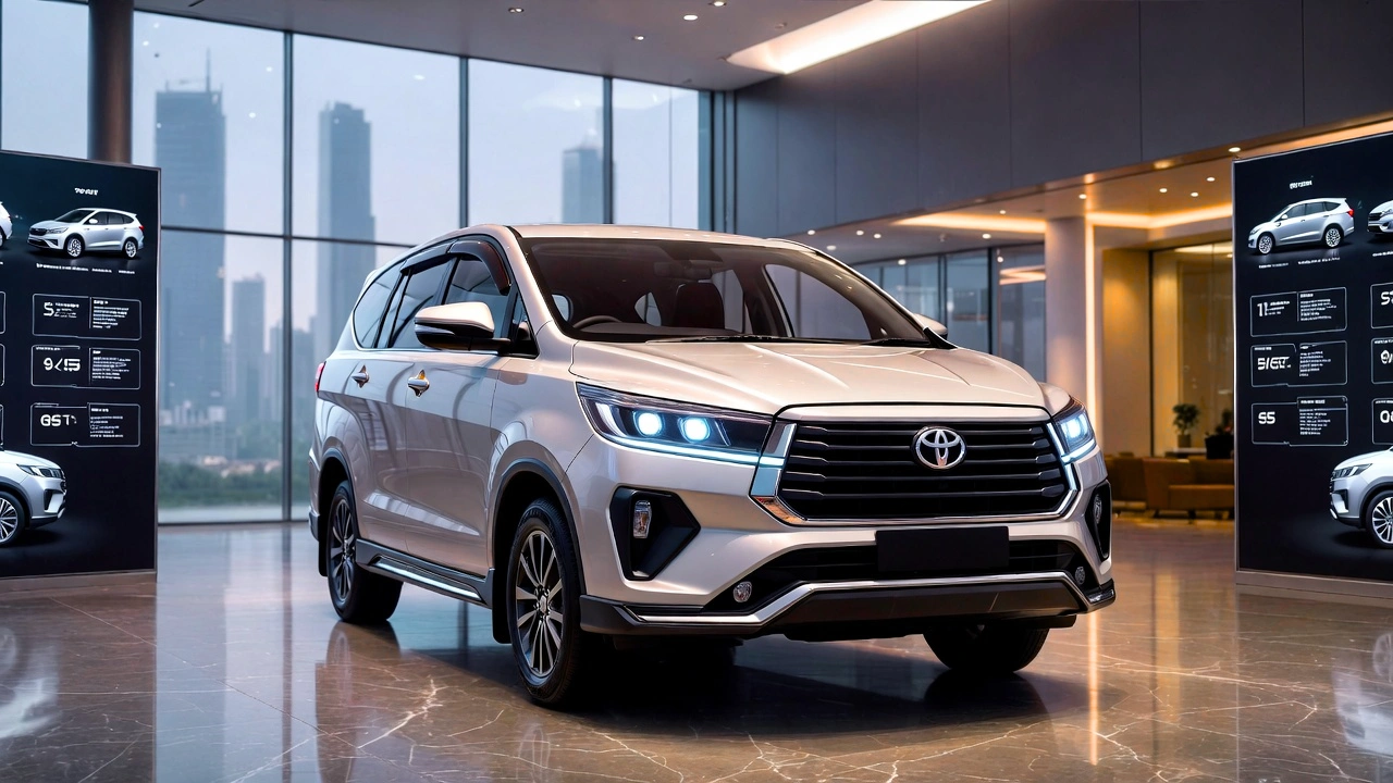 Toyota Innova Crysta 2026 Launched in India: Powerful Diesel MPV with Premium Comfort, Proven Reliability, and Enhanced Safety