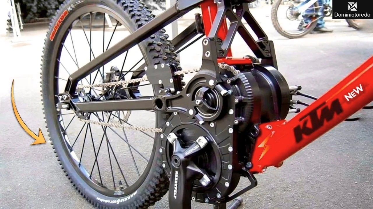 KTM Electric Cycle 2026 Launch: 620km Range, Ultra-Fast 10-Minute Charging, and Next-Level E-Mobility