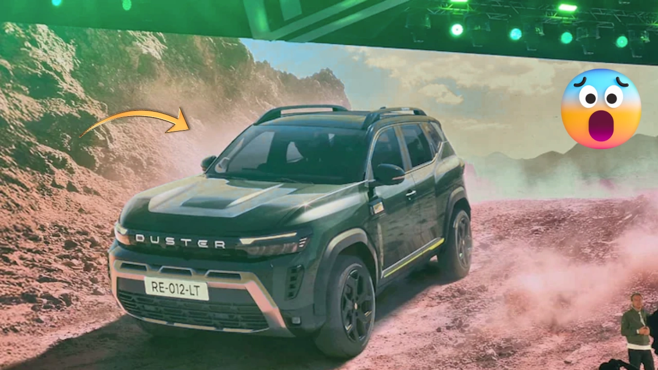 Renault Duster 2026 Launch in India: Features, Hybrid Engine, Price, Design and Everything You Need to Know