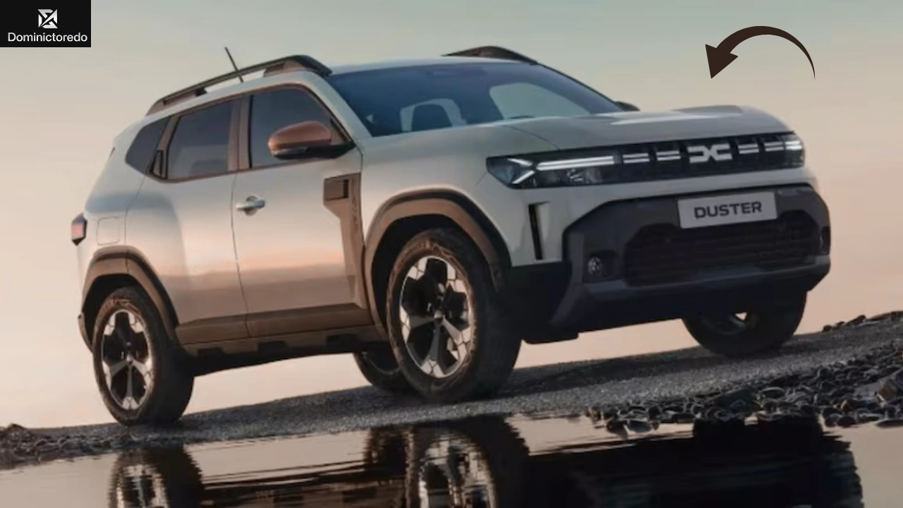 New Renault Duster Unveiled Today in India: 2026 Comeback to Challenge Hyundai Creta and Tata Sierra