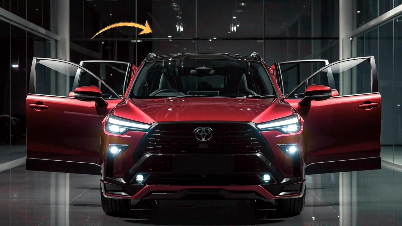 Toyota Corolla Hybrid 2026: Smart, Fuel-Efficient Sedan with Advanced Hybrid Technology