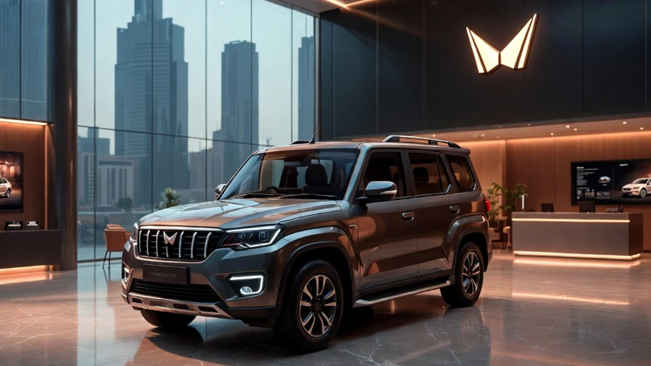 Mahindra Bolero 2026 Arrives in a Premium Avatar – 32 kmpl Mileage, Engine Options, Features & Price