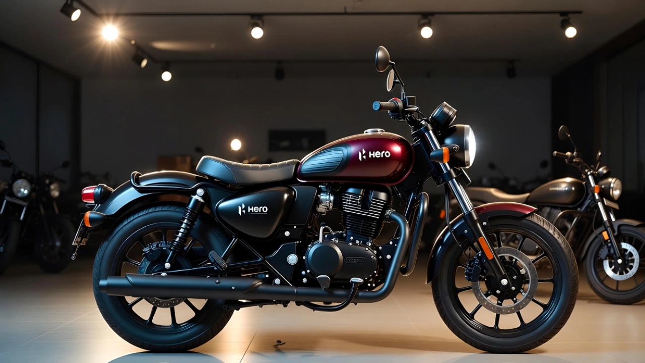 Hero New Bike Creates Buzz in India: 88 km Mileage Per Litre at a Price of Just ₹42,999?